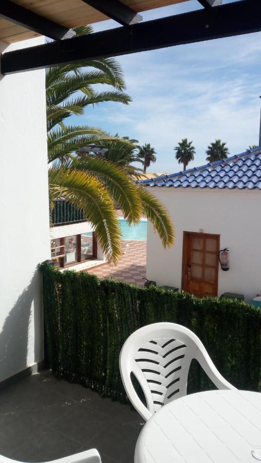 Casa Anna Aparthotel Caleta De Fuste Exterior photo